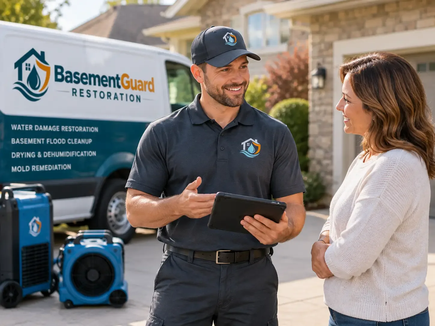 Basement Water Damage Restoration Bentley, LA FAQs
